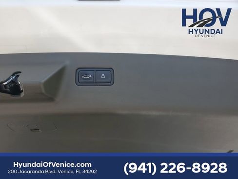 Certified 2025 Hyundai Santa Fe Calligraphy image 14