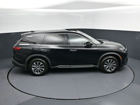 Used 2023 INFINITI QX60 Pure image 36