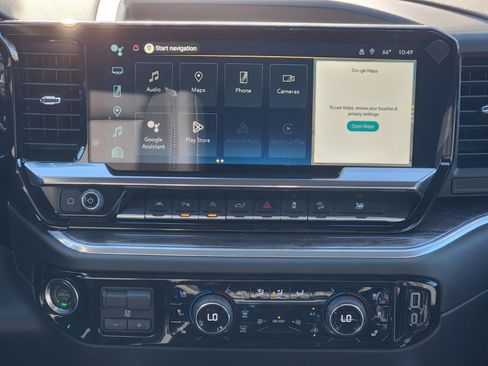 New 2026 Chevrolet Silverado 1500 LTZ w/ LTZ Premium Package image 10