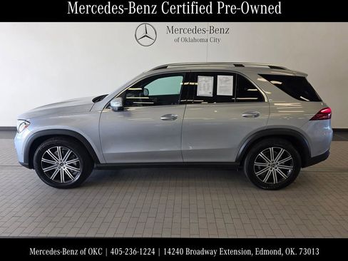 Used 2025 Mercedes-Benz GLE 350 4MATIC image 6