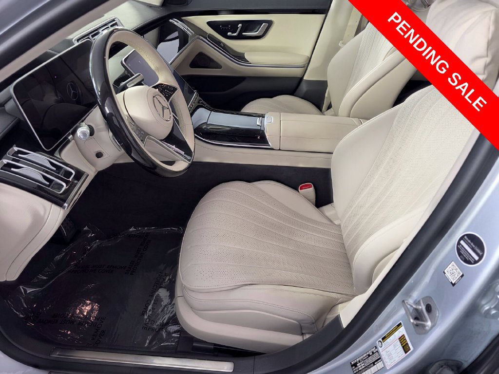 Certified 2023 Mercedes-Benz S 500 4MATIC image 9