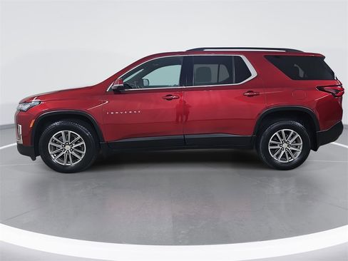 Certified 2023 Chevrolet Traverse LT w/ LPO, Floor Liner Package image 11