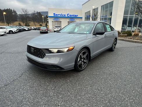 New 2026 Honda Accord Sport image 8
