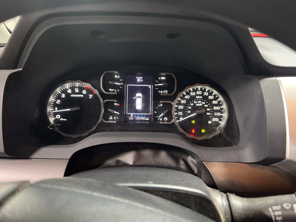 Used 2020 Toyota Tundra SR5 w/ SX Package RWD image 23