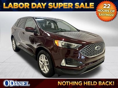 Used 2024 Ford Edge SEL w/ Convenience Package