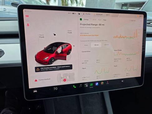 Used 2023 Tesla Model 3 Standard Range RWD image 38