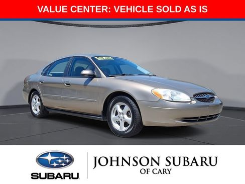 Used 2003 Ford Taurus SES FWD image 1