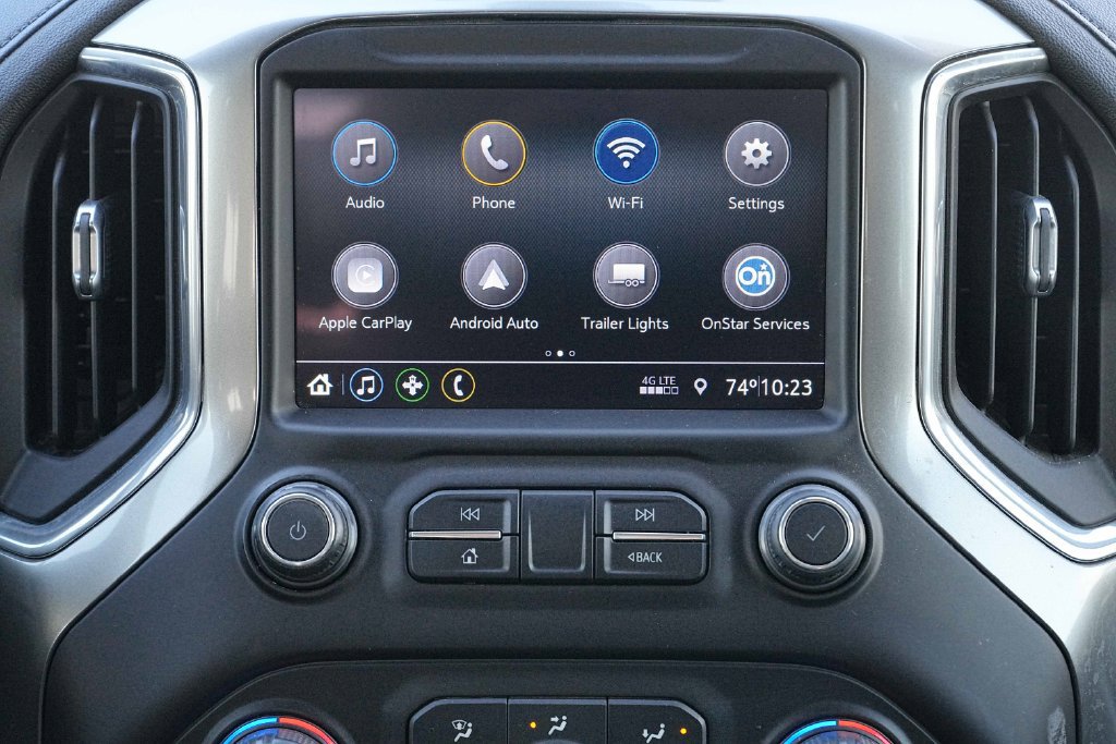Used 2021 Chevrolet Silverado 1500 RST AWD/4WD image 34