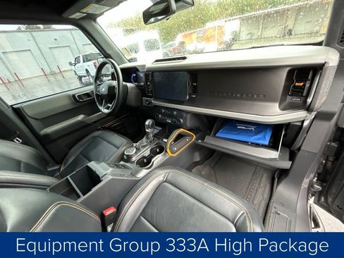 Used 2022 Ford Bronco Badlands image 27
