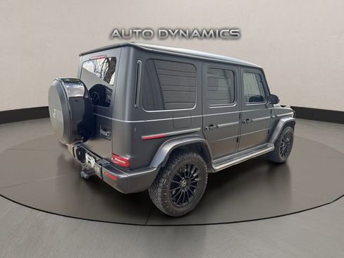 Used 2019 Mercedes-Benz G 550 image 5
