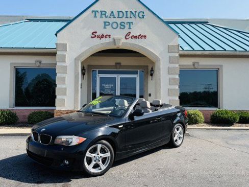 Used 2013 BMW 128i Convertible RWD image 2