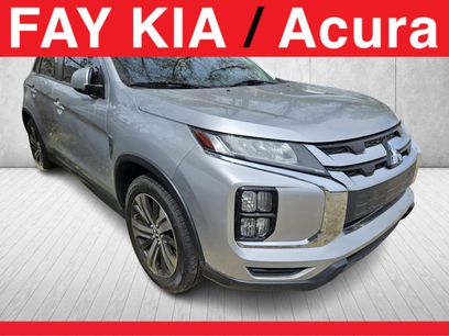 Used 2021 Mitsubishi Outlander Sport SE