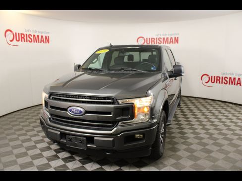 Used 2019 Ford F150 XLT w/ Equipment Group 302A Luxury AWD/4WD image 1