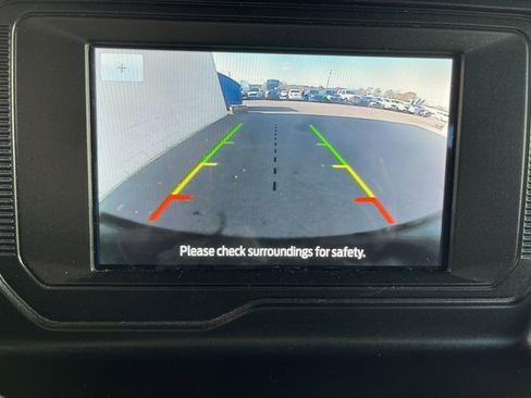 Used 2022 Ford Bronco 4-Door image 13