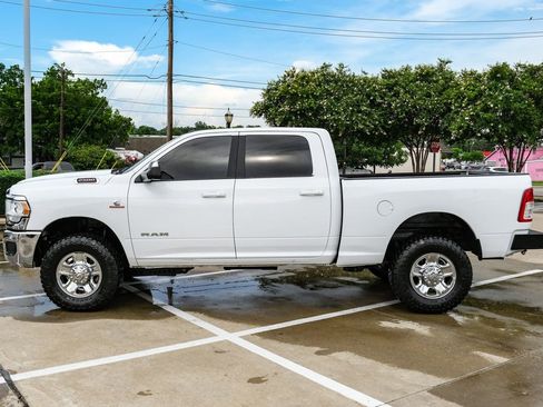 Used 2020 RAM 2500 Big Horn image 11