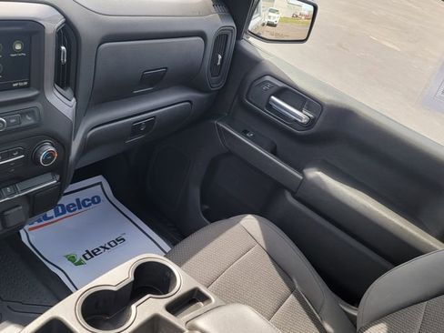 Used 2019 Chevrolet Silverado 1500 W/T w/ WT Convenience Package image 23