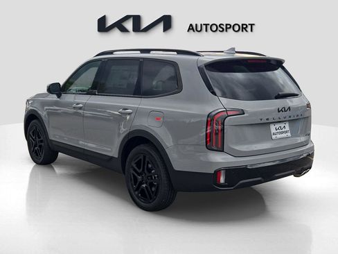 New 2025 Kia Telluride SX image 10