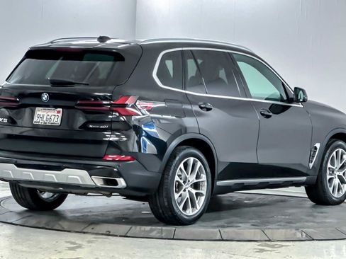 Used 2024 BMW X5 xDrive40i w/ Parking Assistance Package image 2