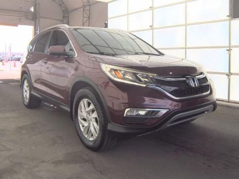 Used 2015 Honda CR-V EX-L image 1