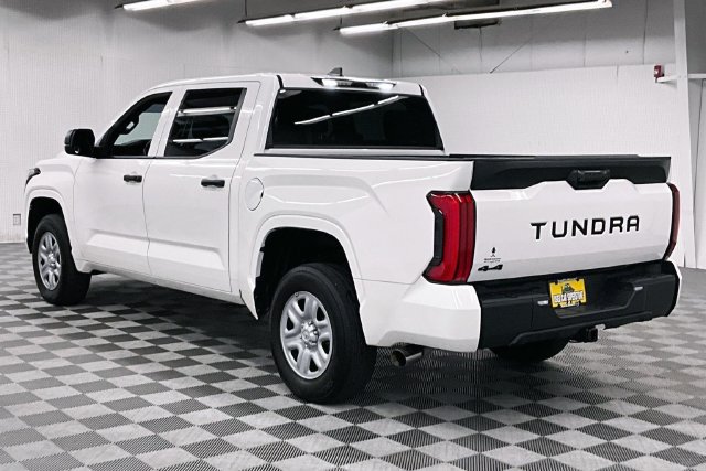 Used 2025 Toyota Tundra SR w/ SR Tow Package AWD/4WD image 2