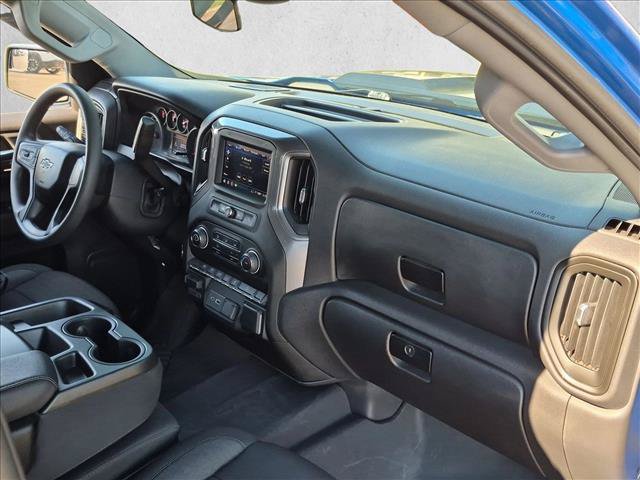 Certified 2023 Chevrolet Silverado 1500 Custom Trail Boss AWD/4WD image 28