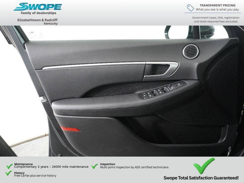 New 2026 Hyundai Sonata SEL AWD/4WD image 13