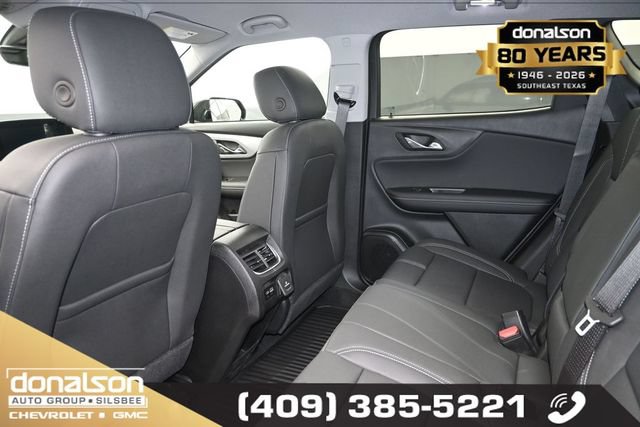 New 2026 Chevrolet Blazer LT w/ Sound & Technology Package FWD image 10