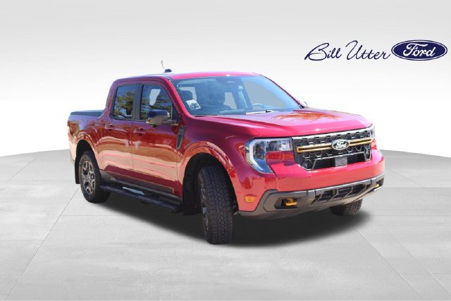 Used 2025 Ford Maverick Tremor AWD/4WD image 3