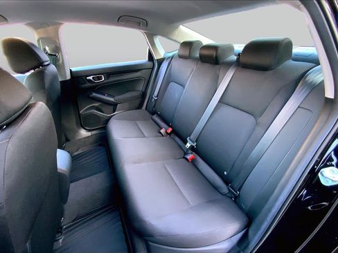 Certified 2026 Honda Civic LX image 21
