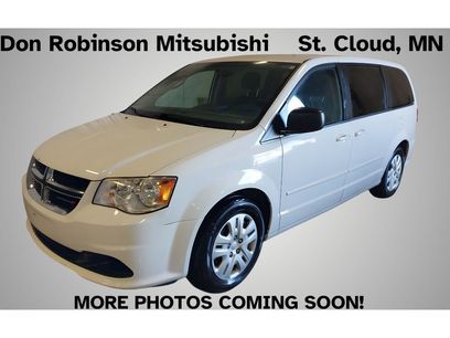 Used 2016 Dodge Grand Caravan SE w/ Quick Order Package 29E SE
