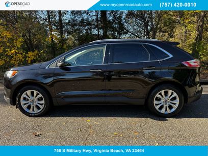 Used 2020 Ford Edge Titanium