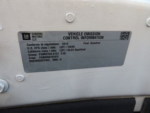 Used 2015 Buick Enclave Premium w/ Experience Buick Package image 33