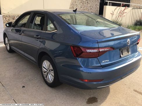 Used 2020 Volkswagen Jetta S image 6