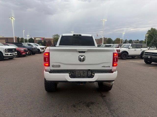 Used 2023 RAM 3500 Limited AWD/4WD image 4