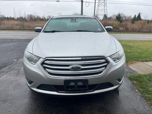 Used 2016 Ford Taurus Limited w/ Driver Assist Package image 10