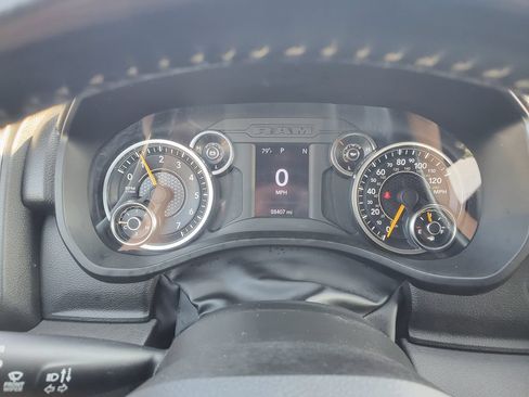 Used 2022 RAM 1500 Big Horn AWD/4WD image 20