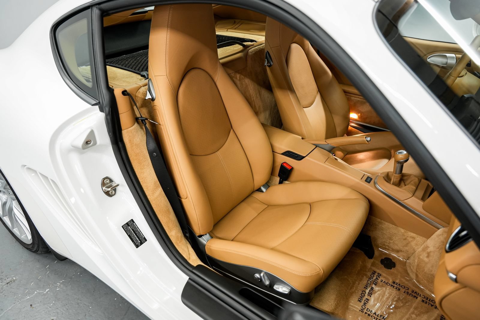 Used 2008 Porsche Cayman S RWD image 21
