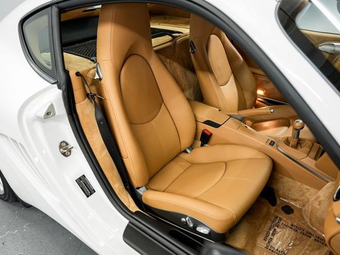 Used 2008 Porsche Cayman S RWD image 21