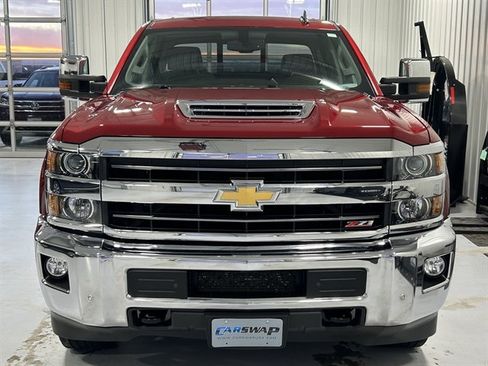 Used 2019 Chevrolet Silverado 2500 LTZ w/ Duramax Plus Package image 6