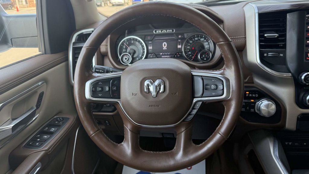 Used 2019 RAM 1500 Laramie AWD/4WD image 64