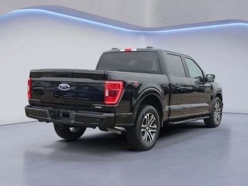 Used 2023 Ford F150 XL w/ STX Appearance Package RWD image 3