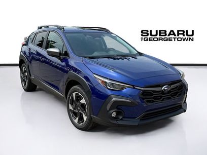 New 2025 Subaru Crosstrek 2.5i Limited w/ Crosstrek Mirror Package