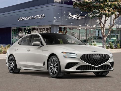 New 2026 Genesis G70 2.5T Prestige image 1