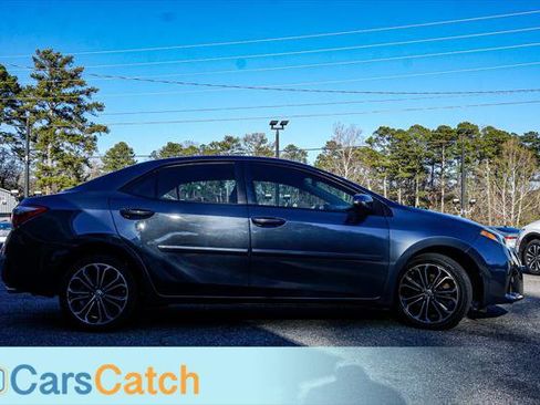 Used 2015 Toyota Corolla S w/ Body Protection Package #1 image 2