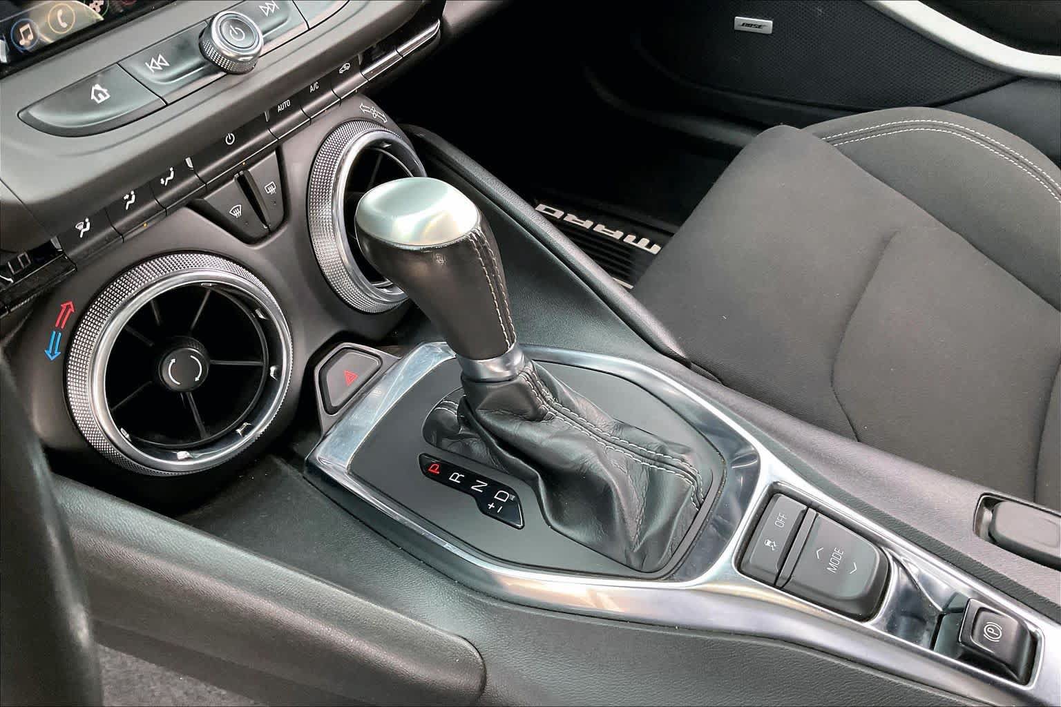 Used 2023 Chevrolet Camaro LT w/ Technology Package RWD image 16