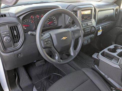 New 2026 Chevrolet Silverado 1500 W/T w/ WT Value Package image 3