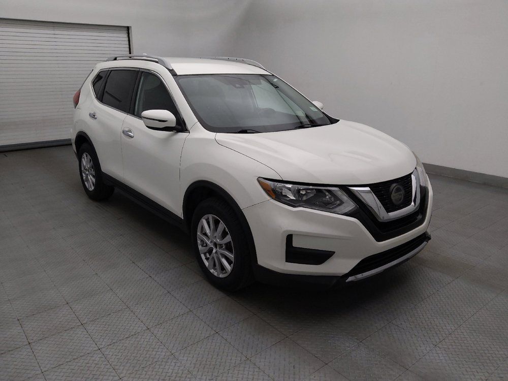 Used 2020 Nissan Rogue SV FWD image 13