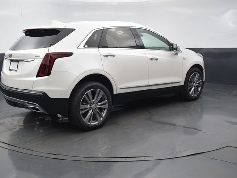 New 2026 Cadillac XT5 Premium Luxury w/ Driver Assist Package AWD/4WD image 6