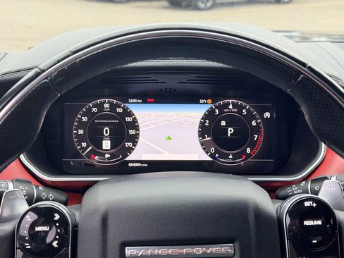 Used 2018 Land Rover Range Rover Sport Supercharged image 34