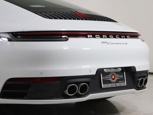 Used 2020 Porsche 911 Carrera S image 32